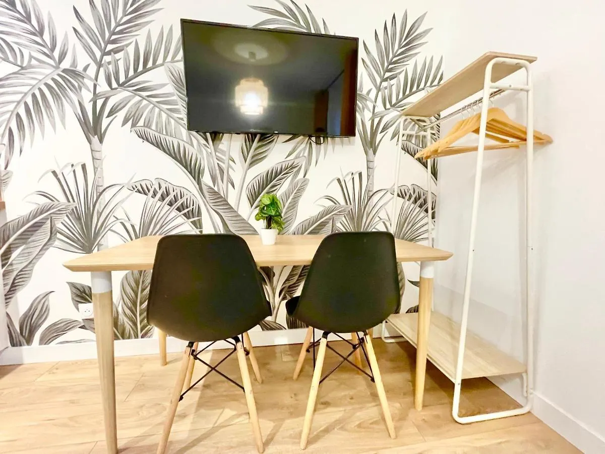 LORIENT CENTRE - Luxueux Appartements - NOUVEAU-WIFI FIBRE