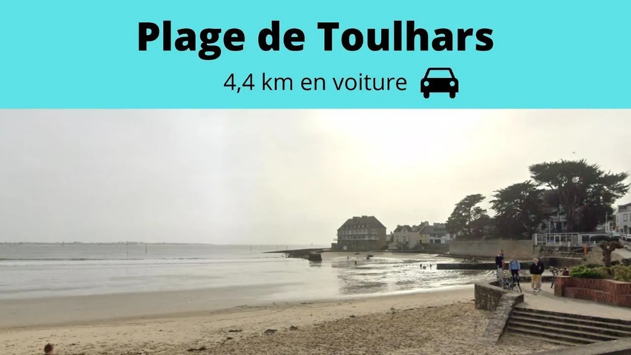 Lorient Centre - Wifi Fibre - Nouveau Francia