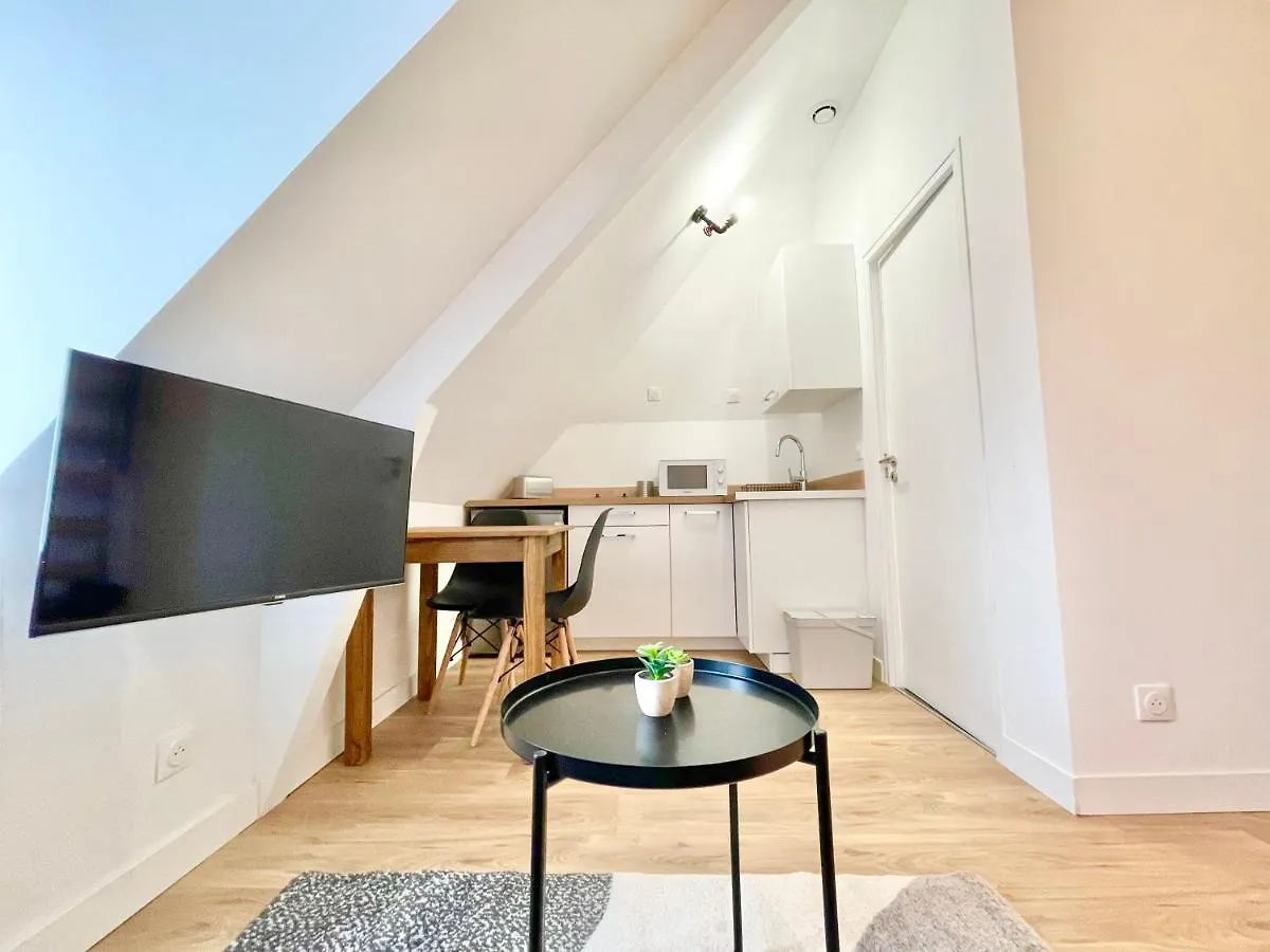 Lorient Centre - Wifi Fibre - Nouveau 0*,  Γαλλία