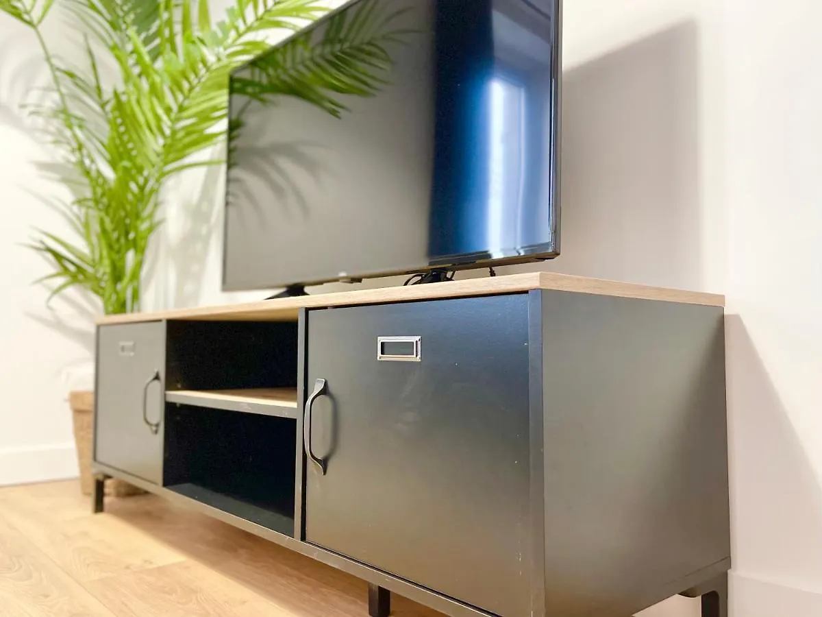 LORIENT CENTRE - Luxueux Appartements - NOUVEAU-WIFI FIBRE