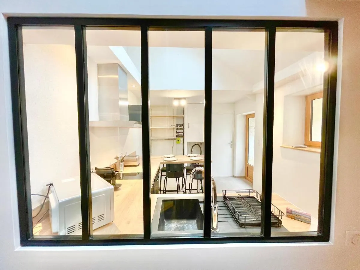 LORIENT CENTRE - Luxueux Appartements - NOUVEAU-WIFI FIBRE