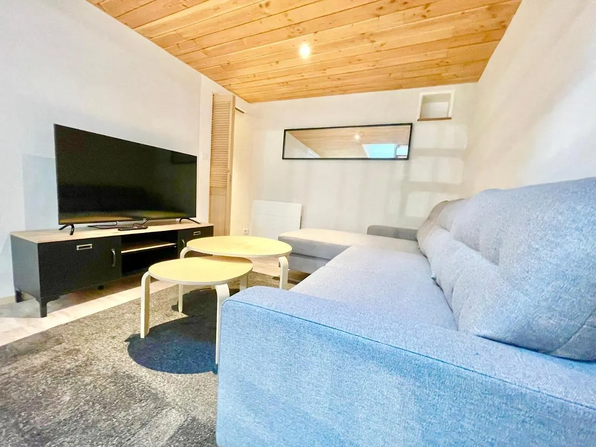 LORIENT CENTRE - Luxueux Appartements - NOUVEAU-WIFI FIBRE
