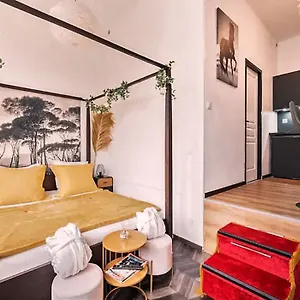 Appartement Le Cupidon, En Plein Coeur De, Lorient